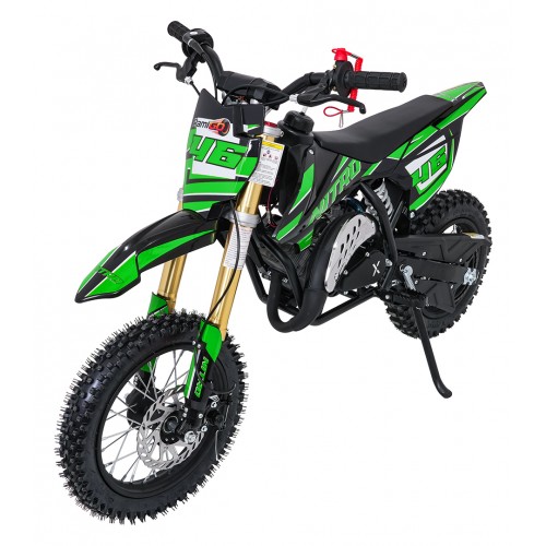 Vehicle NITRO 60cc Green Combustion Engine