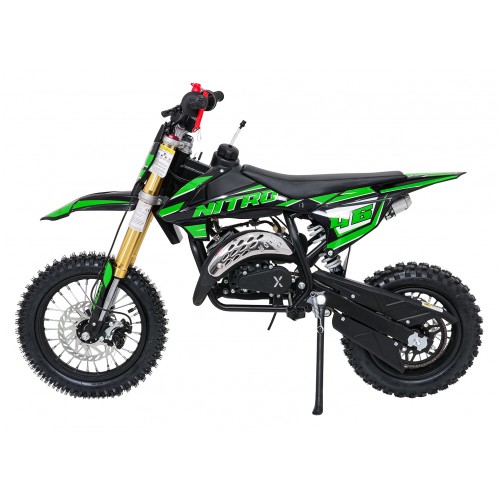 Vehicle NITRO 60cc Green Combustion Engine