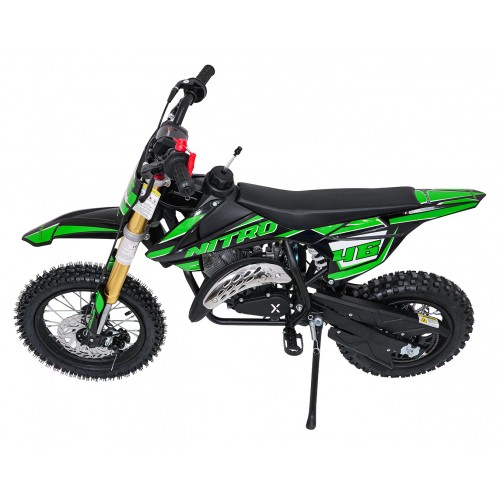 Vehicle NITRO 60cc Green Combustion Engine
