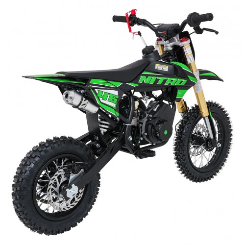 Vehicle NITRO 60cc Green Combustion Engine