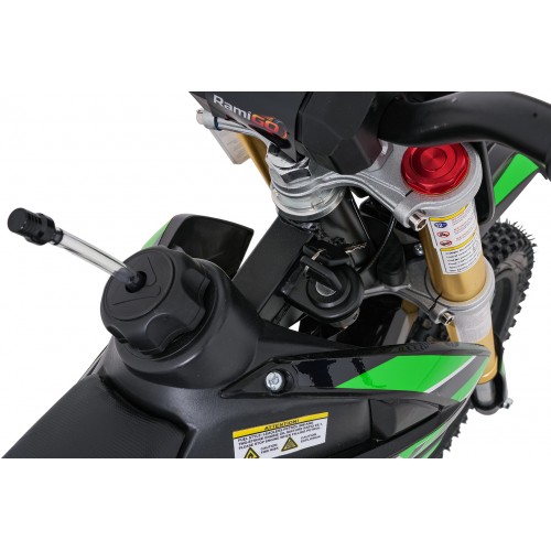 Vehicle NITRO 60cc Green Combustion Engine