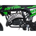 Vehicle NITRO 60cc Green Combustion Engine
