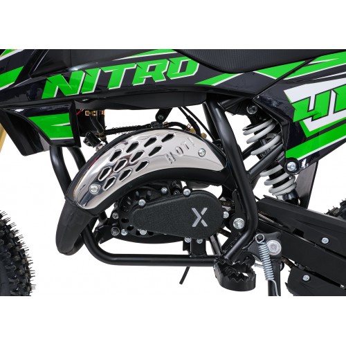 Vehicle NITRO 60cc Green Combustion Engine