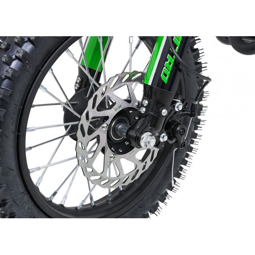 Vehicle NITRO 60cc Green Combustion Engine