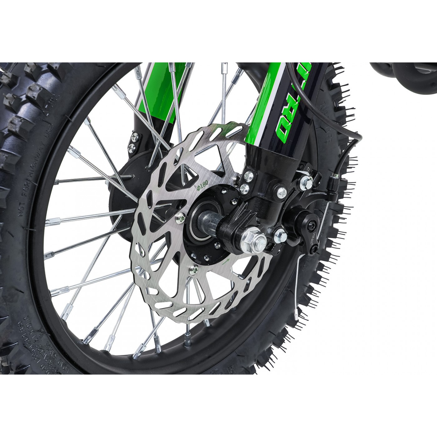 Vehicle NITRO 60cc Green Combustion Engine