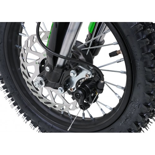 Vehicle NITRO 60cc Green Combustion Engine