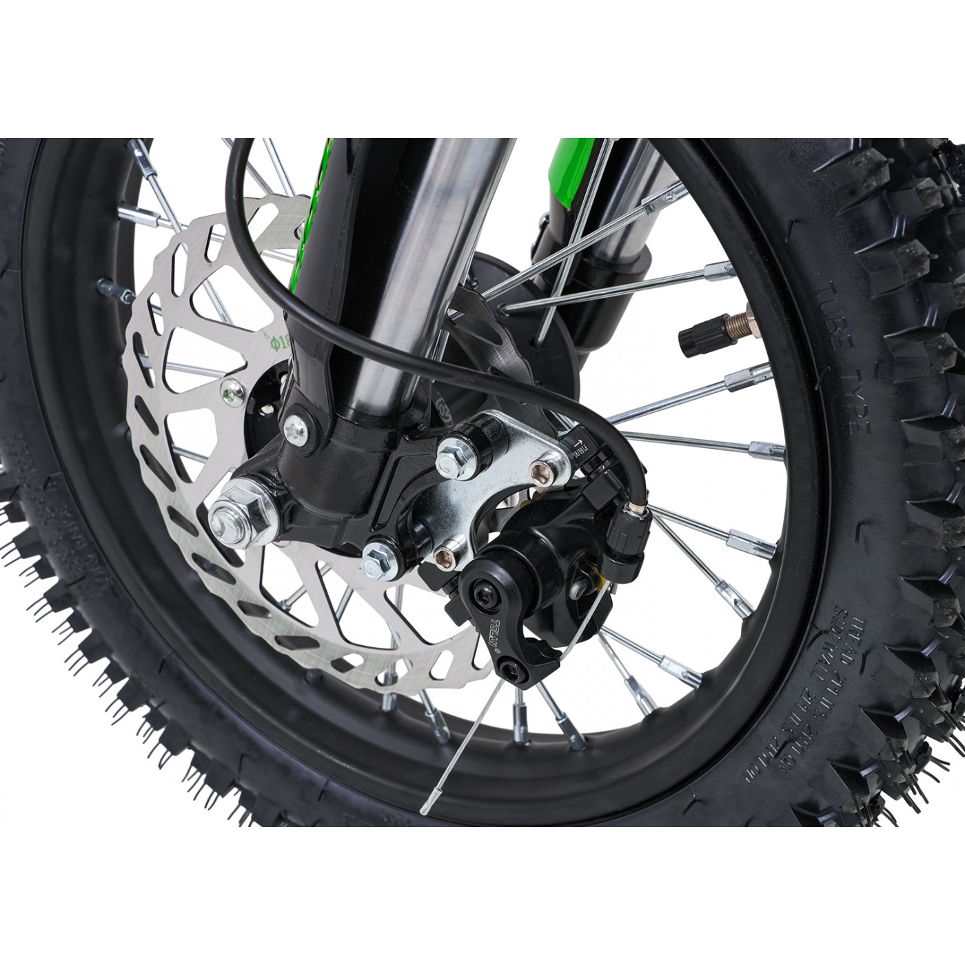 Vehicle NITRO 60cc Green Combustion Engine