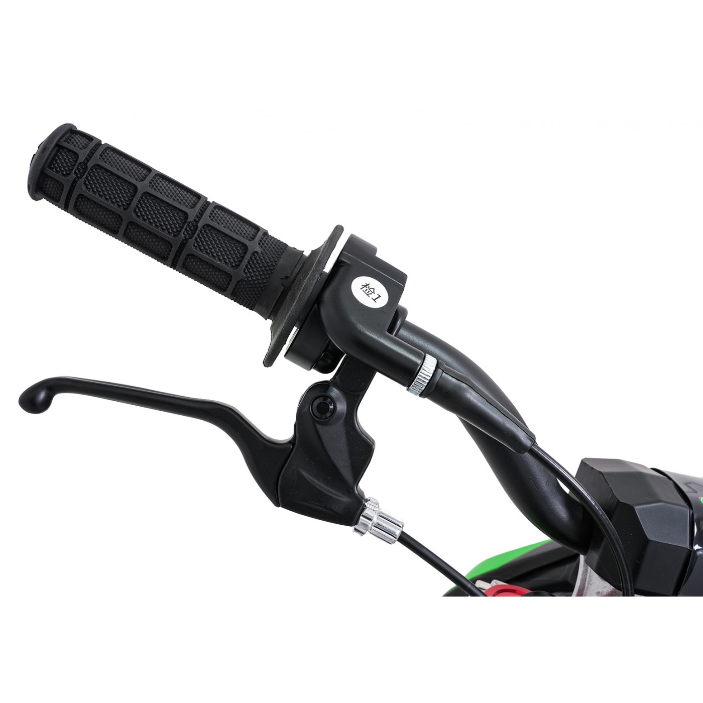 Vehicle NITRO 60cc Green Combustion Engine