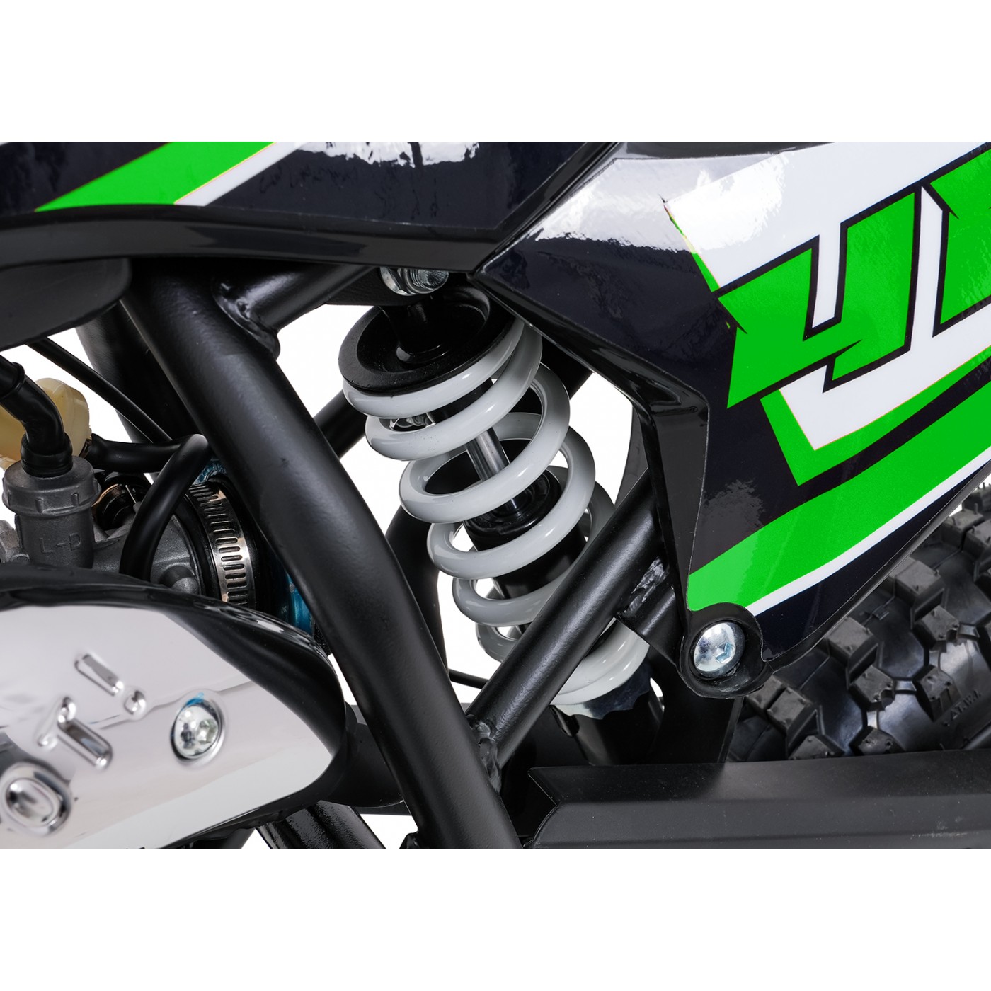 Vehicle NITRO 60cc Green Combustion Engine