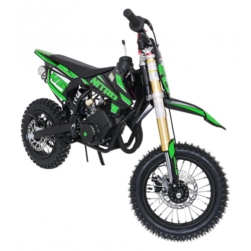 Vehicle NITRO 60cc Green Combustion Engine