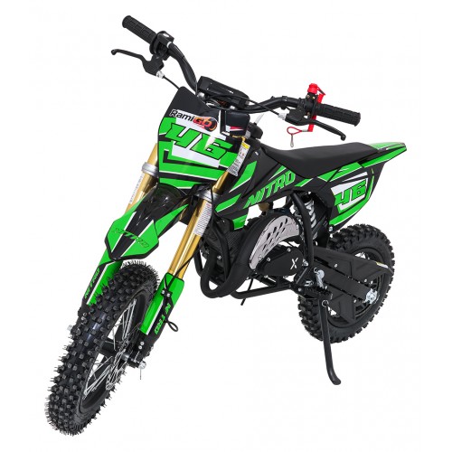 Vehicle NITRO 60cc Green Combustion Engine