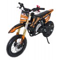 Vehicle NITRO 60cc Orange Combustion Engine