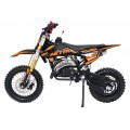 Vehicle NITRO 60cc Orange Combustion Engine