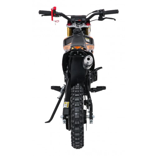Vehicle NITRO 60cc Orange Combustion Engine