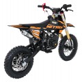 Vehicle NITRO 60cc Orange Combustion Engine