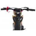 Vehicle NITRO 60cc Orange Combustion Engine