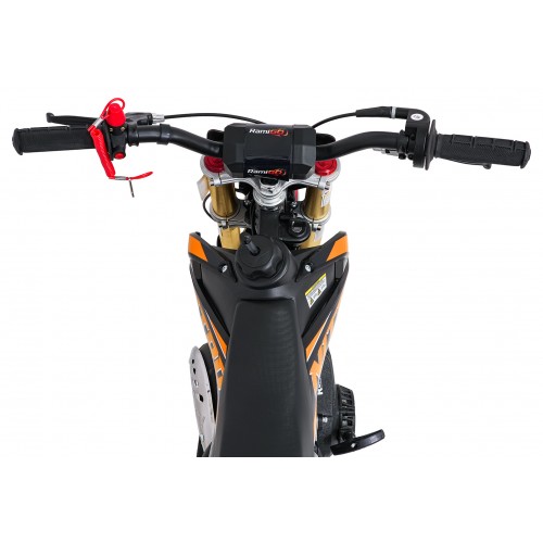 Vehicle NITRO 60cc Orange Combustion Engine