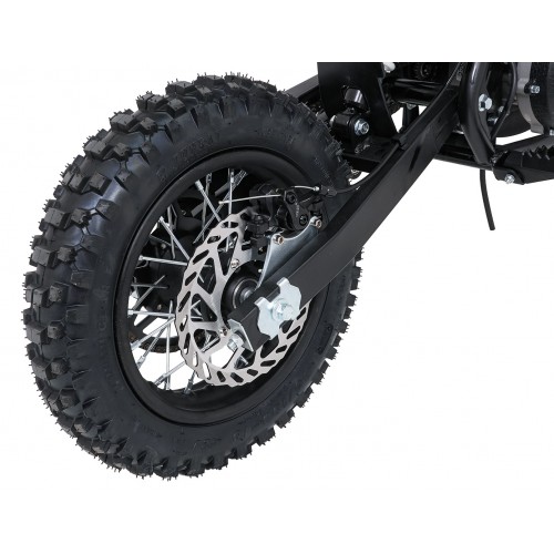 Vehicle NITRO 60cc Orange Combustion Engine