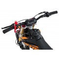 Vehicle NITRO 60cc Orange Combustion Engine