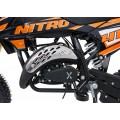 Vehicle NITRO 60cc Orange Combustion Engine