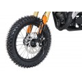 Vehicle NITRO 60cc Orange Combustion Engine