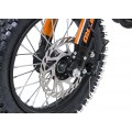 Vehicle NITRO 60cc Orange Combustion Engine