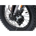 Vehicle NITRO 60cc Orange Combustion Engine