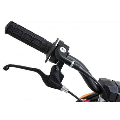 Vehicle NITRO 60cc Orange Combustion Engine