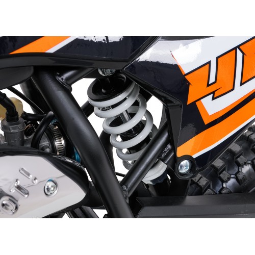 Vehicle NITRO 60cc Orange Combustion Engine