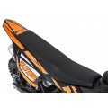 Vehicle NITRO 60cc Orange Combustion Engine