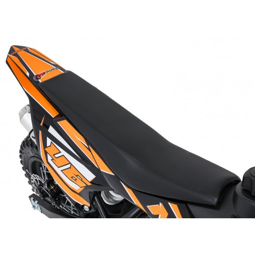 Vehicle NITRO 60cc Orange Combustion Engine