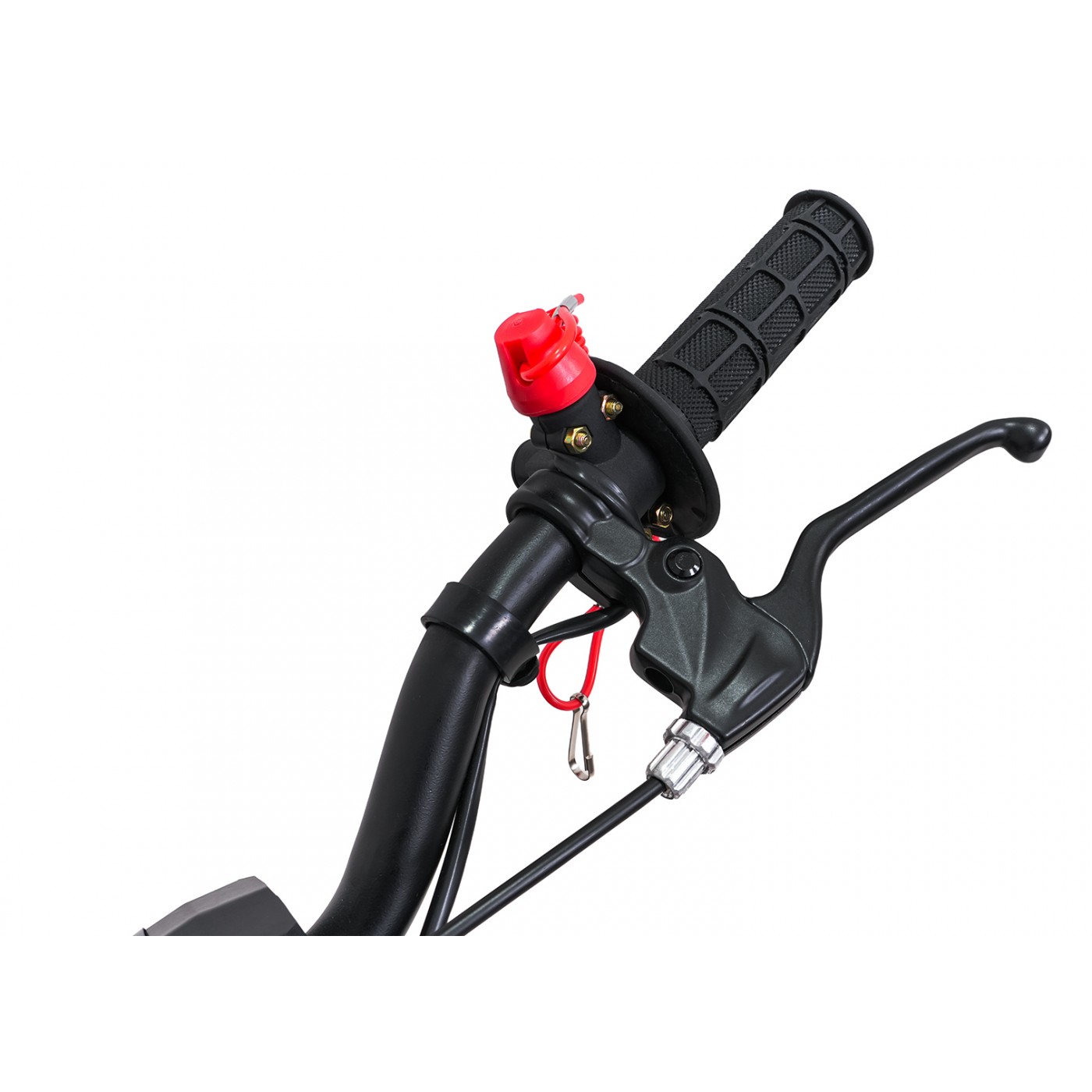 Vehicle NITRO 60cc Orange Combustion Engine