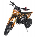 Vehicle NITRO 60cc Orange Combustion Engine