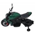Vehicle Motor Ducati Diavel x Bentley Green