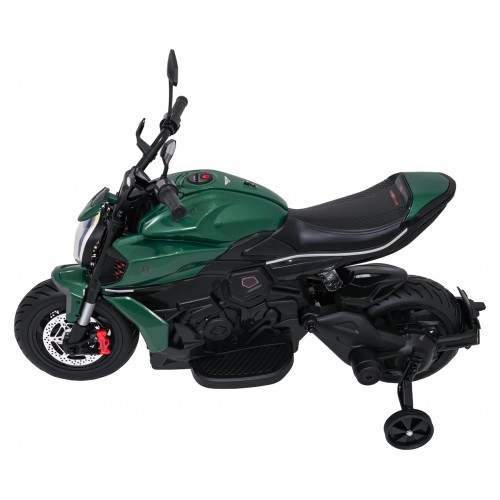 Vehicle Motor Ducati Diavel x Bentley Green