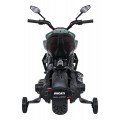 Vehicle Motor Ducati Diavel x Bentley Green