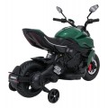 Vehicle Motor Ducati Diavel x Bentley Green