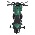 Vehicle Motor Ducati Diavel x Bentley Green