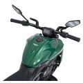 Vehicle Motor Ducati Diavel x Bentley Green
