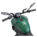 Vehicle Motor Ducati Diavel x Bentley Green