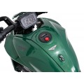 Vehicle Motor Ducati Diavel x Bentley Green