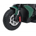 Vehicle Motor Ducati Diavel x Bentley Green