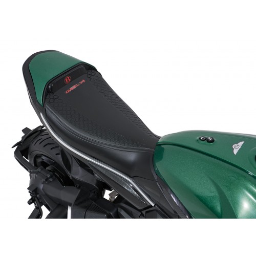 Vehicle Motor Ducati Diavel x Bentley Green