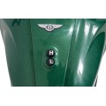 Vehicle Motor Ducati Diavel x Bentley Green