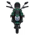 Vehicle Motor Ducati Diavel x Bentley Green
