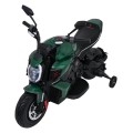 Vehicle Motor Ducati Diavel x Bentley Green