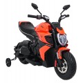 Vehicle Motor Ducati Diavel x Bentley Orange