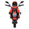 Vehicle Motor Ducati Diavel x Bentley Orange