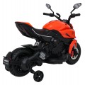 Vehicle Motor Ducati Diavel x Bentley Orange