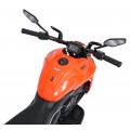 Vehicle Motor Ducati Diavel x Bentley Orange